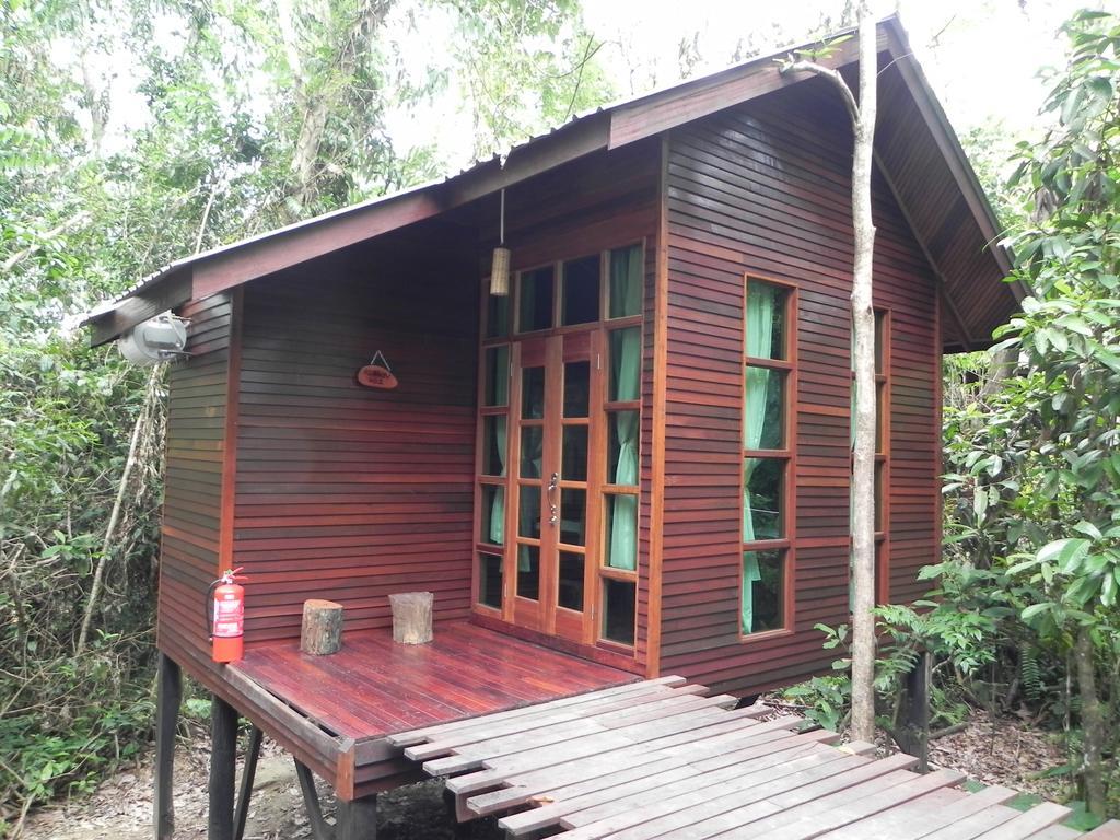 Borneo Natural Sukau Bilit Resort Room photo